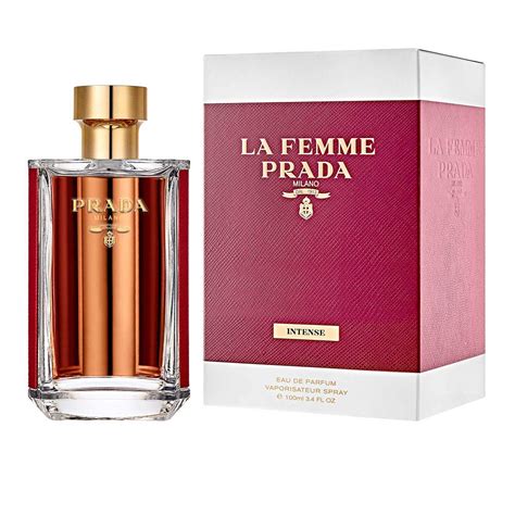 la femme Prada perfume price